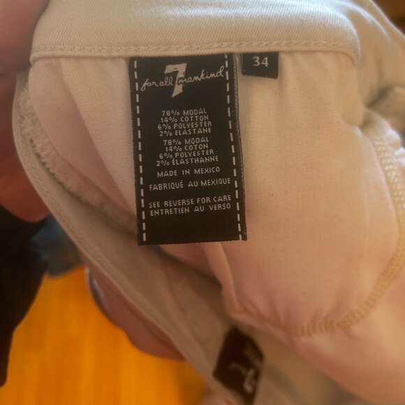 7 Jeans slimmy - Picture 2 of 2